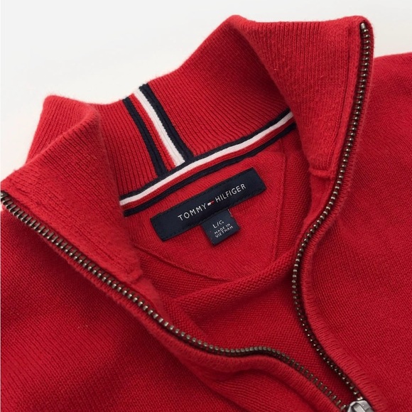 Vintage Tommy Hilfiger jumper - Picture 2 of 6